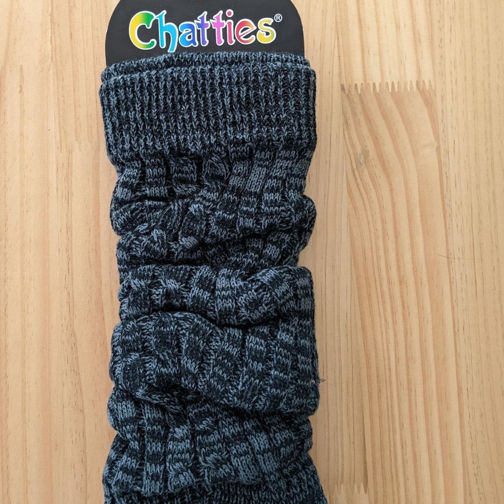 New Chatties Leg Warmers / Boot Socks
